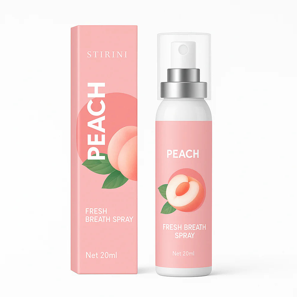 Spray Refrescante de Aliento