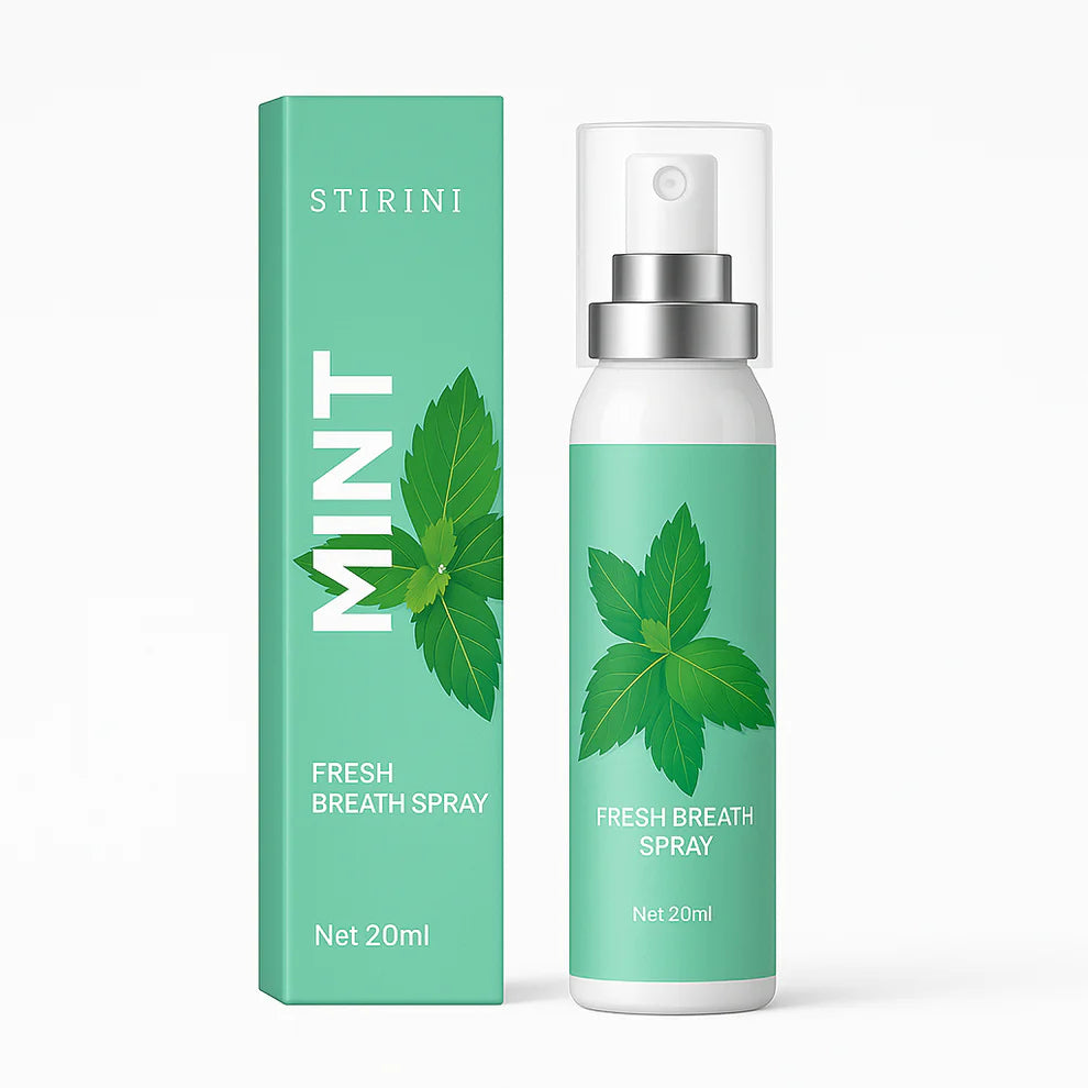 Spray Refrescante de Aliento