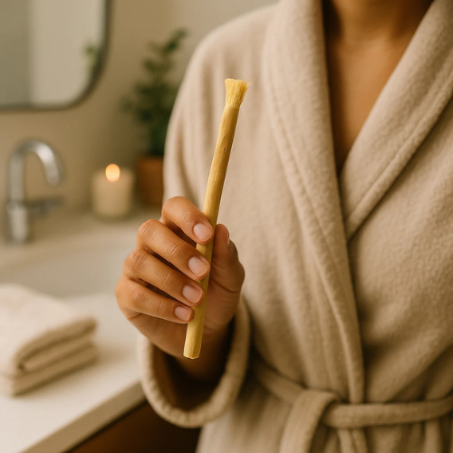 Cepillo Ancestral Miswak