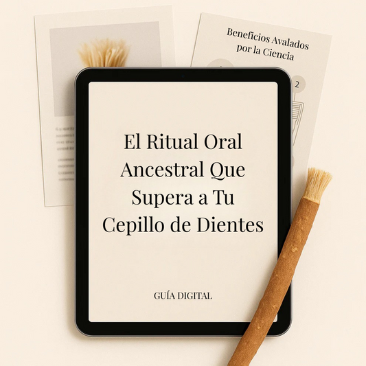Guía completa del Cepillo Ancestral