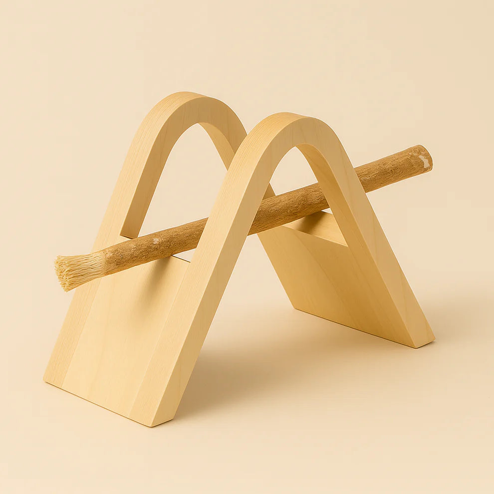 Soporte para Cepillo Ancestral