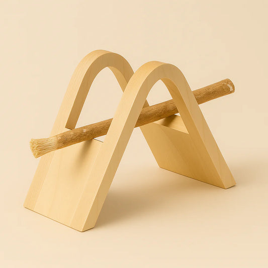 Soporte para Cepillo Ancestral