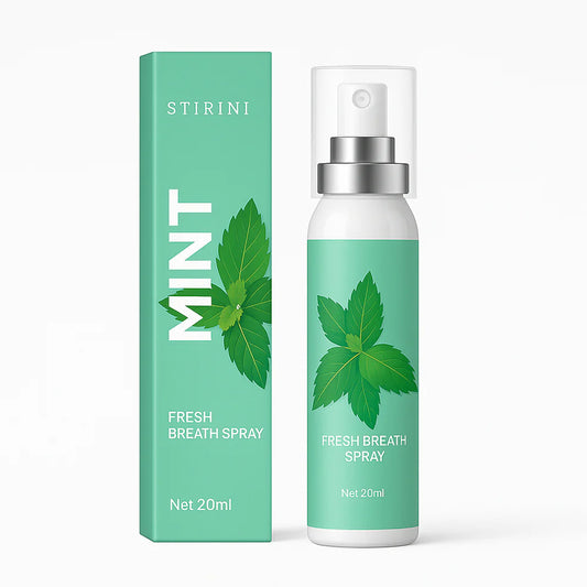 Spray Refrescante de Aliento
